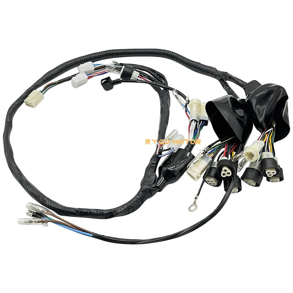 Wiring Harness for Yamaha Warrior 350 (1987–1987)