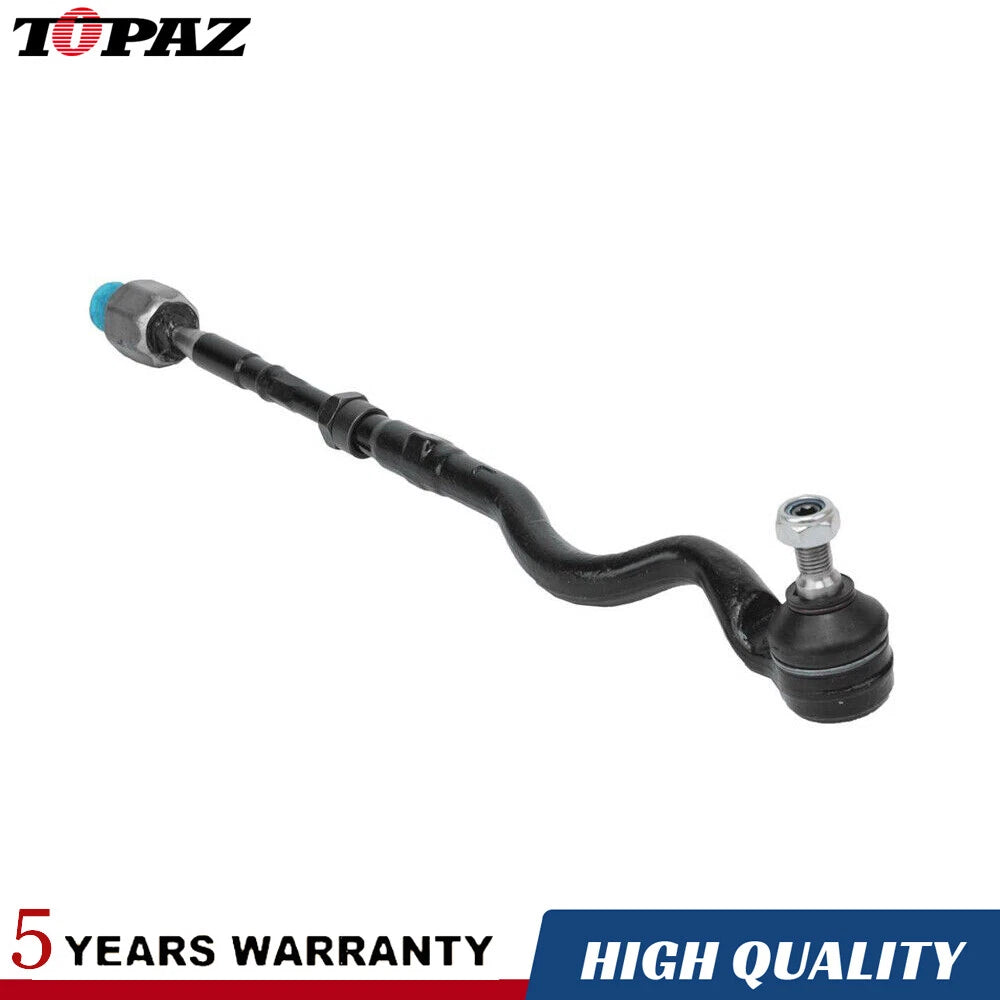 Left Tie Rod Inner Outer Assembly for BMW E46 316i 318i 325i E85 E86 (2000-2006)