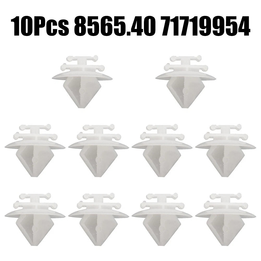 10 x Door Trim Clips for C2 C3 206 207