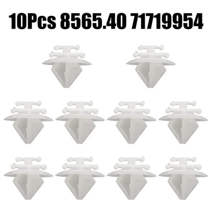 10 x Door Trim Clips for C2 C3 206 207