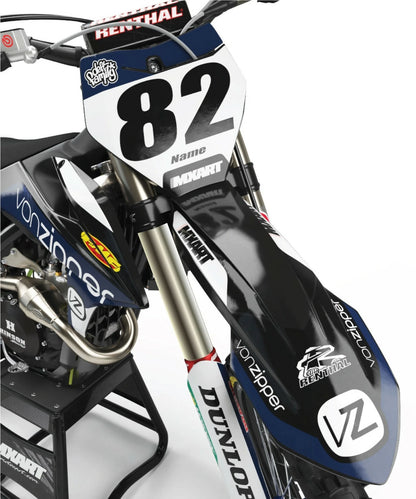 Custom Decal Kit Stickers for KTM SX 125 250 (2016-2018)