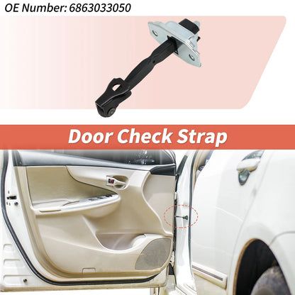 Front Left/Right Door Check Strap for Toyota Camry (2002-2006) 1 Pc