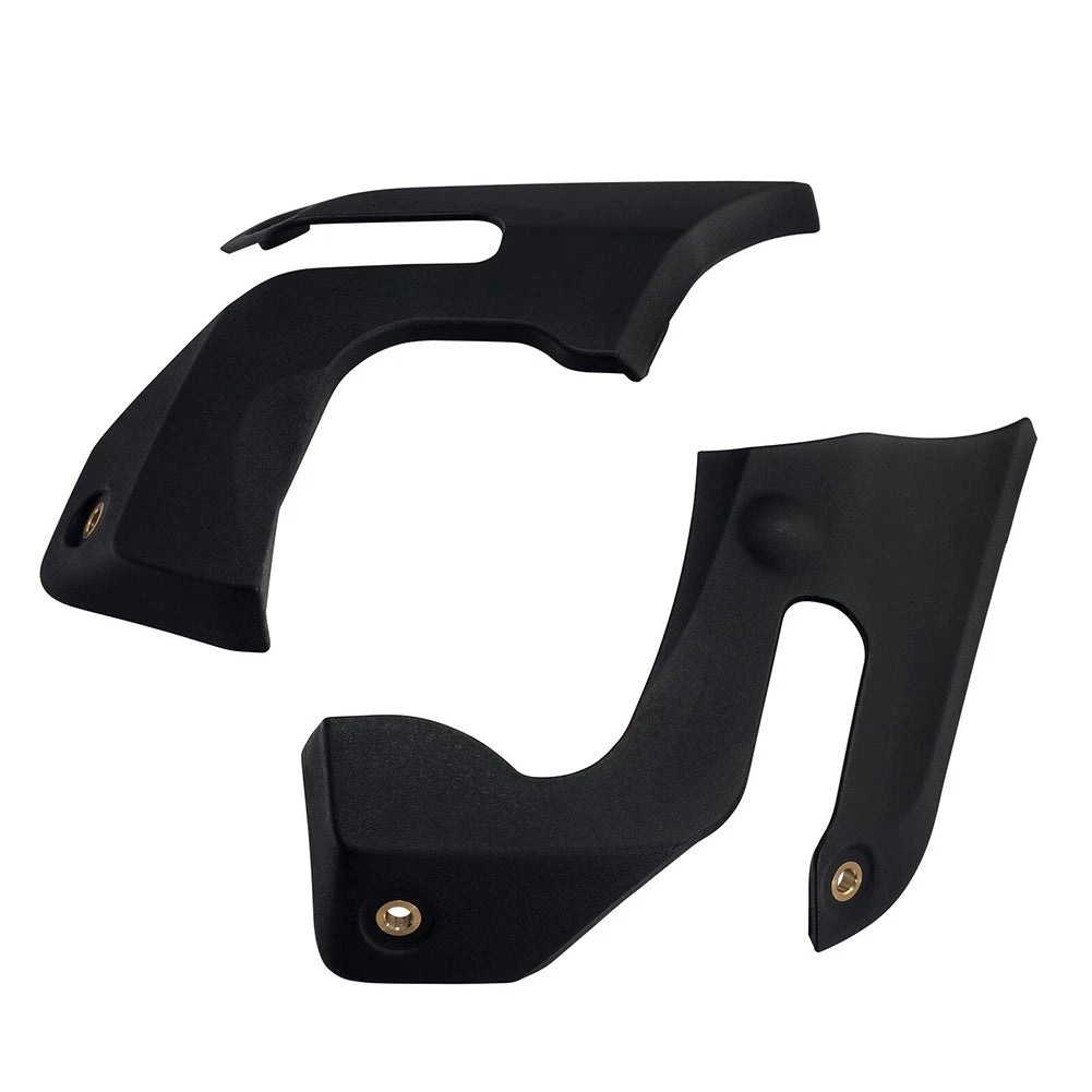 Lower Fairing Covers for Harley Nightster 975 2022-2023 Black