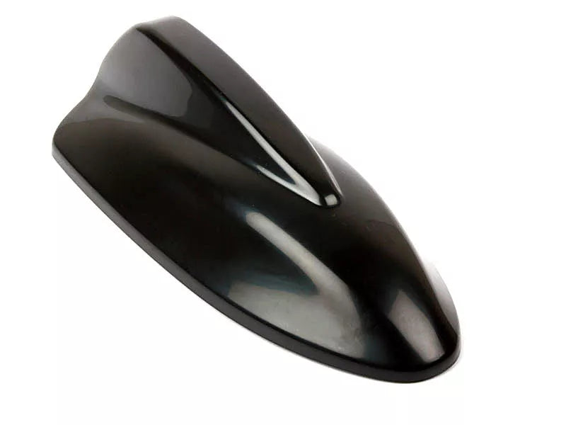 Shark Fin Antenna for Universal Fit (ABS Black V Style)