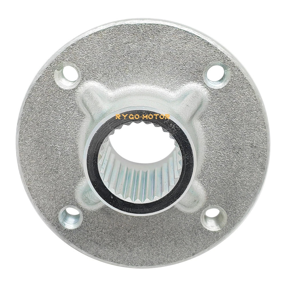 Rear Disc Hub Bracket for Yamaha Wolverine 450 YFM450 (2006–2010)