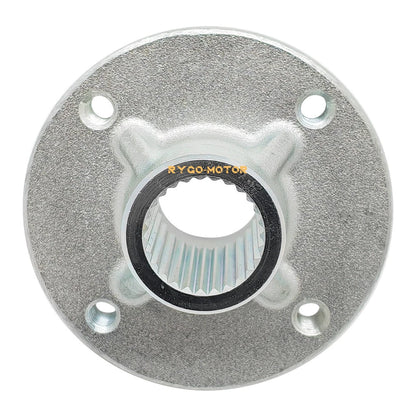 Rear Disc Hub Bracket for Yamaha Wolverine 450 YFM450 (2006–2010)
