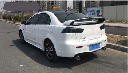 Factory Style Spoiler Wing ABS for Mitsubishi Lancer EVO 10 X (2008-2020)