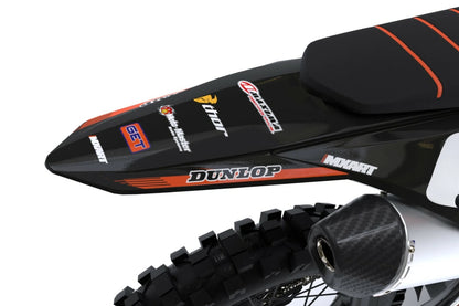 Custom Decals Full Sticker Kit for KTM SXF 250 (2007-2009)