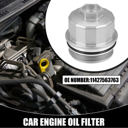 Oil Filter Cap Cover for MINI Convertible (2004-2008)