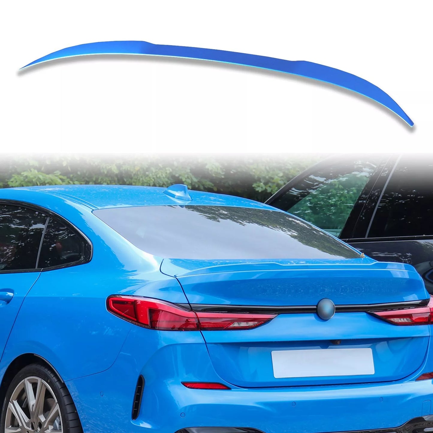 ABS Boot Spoiler for BMW 2 Series F44 (2020-2023)
