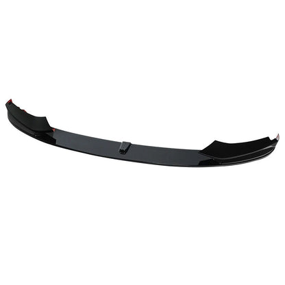 Glossy Black Front Bumper Lip Splitter for 2014-2020 BMW F32 F33 F36 M Sport