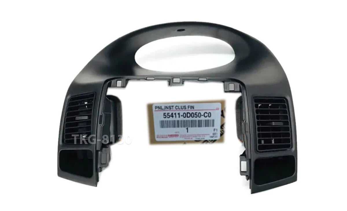 Dash Console Panel Bezel for Toyota Vios (2002-2006)