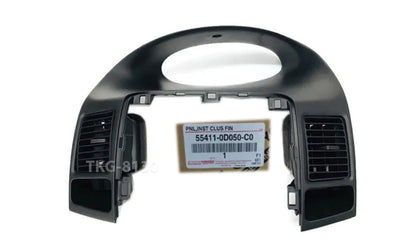 Dash Console Panel Bezel for Toyota Vios (2002-2006)