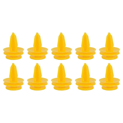 20 x Door Trim Panel Fastener Clips for Jeep Grand Cherokee (1999-2023)