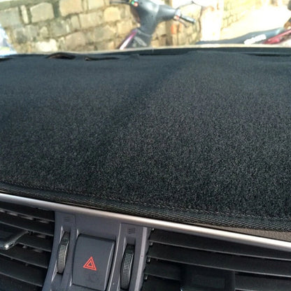 Dashmat Dashboard Cover Pad Sun Shade for Nissan Sentra (2013-2017)