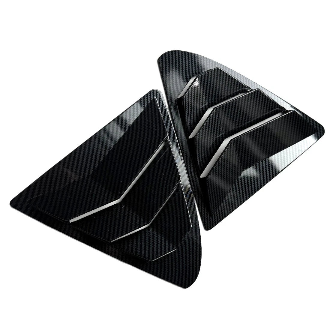 Side Window Louver Cover Trim for Lexus IS300 200T 250 (2013-2019)