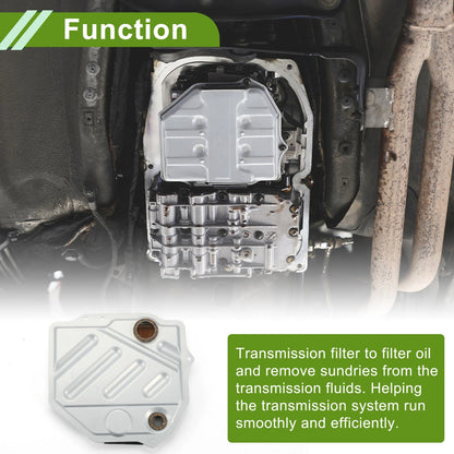Transmission Filter for Mercedes-Benz E350 Engine