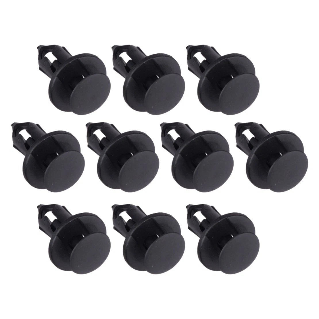 40x Bumper Rivet Retainer Trim Molding Push Pin Clips for Car (Various Years)