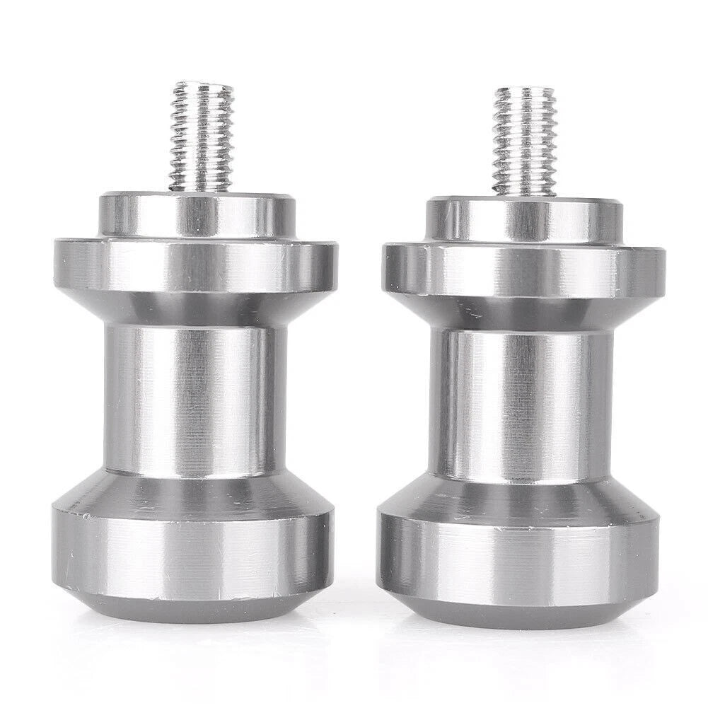 6MM Swing Arm Spools for Triumph Street Triple 675, Daytona 675 (07-10)