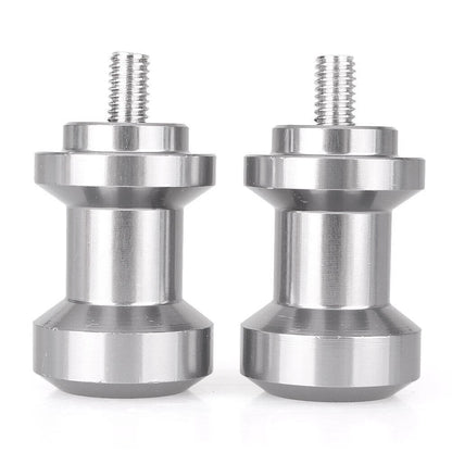 6MM Swing Arm Spools for Triumph Street Triple 675, Daytona 675 (07-10)