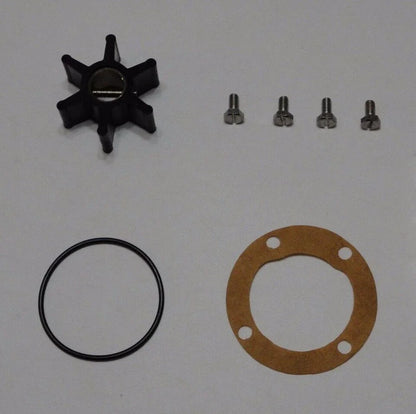 Impeller Kit for Johnson Raw Sea Water Pump (Westerbeke)