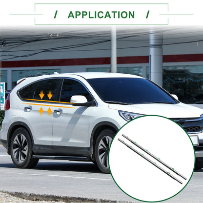 Rear Weatherstrip Window Seal for Honda CR-V (2017-2023)