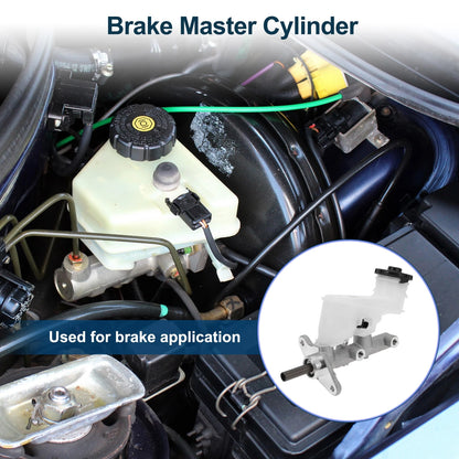 Brake Master Cylinder with Reservoir for Honda Accord (2008-2012)