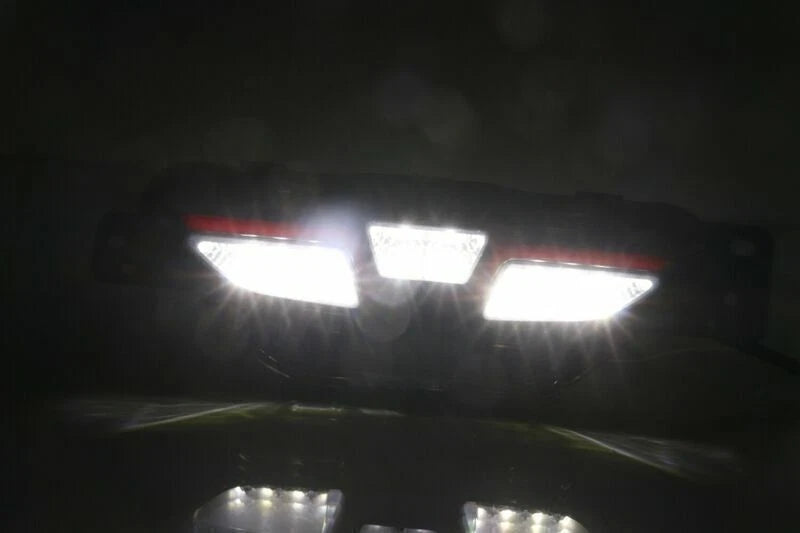 LED Rear Bumper Tail Brake Light for Toyota CHR (2016-2021)