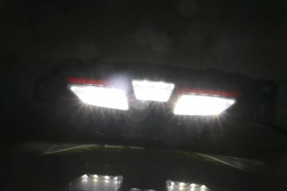 LED Rear Bumper Tail Brake Light for Toyota CHR (2016-2021)