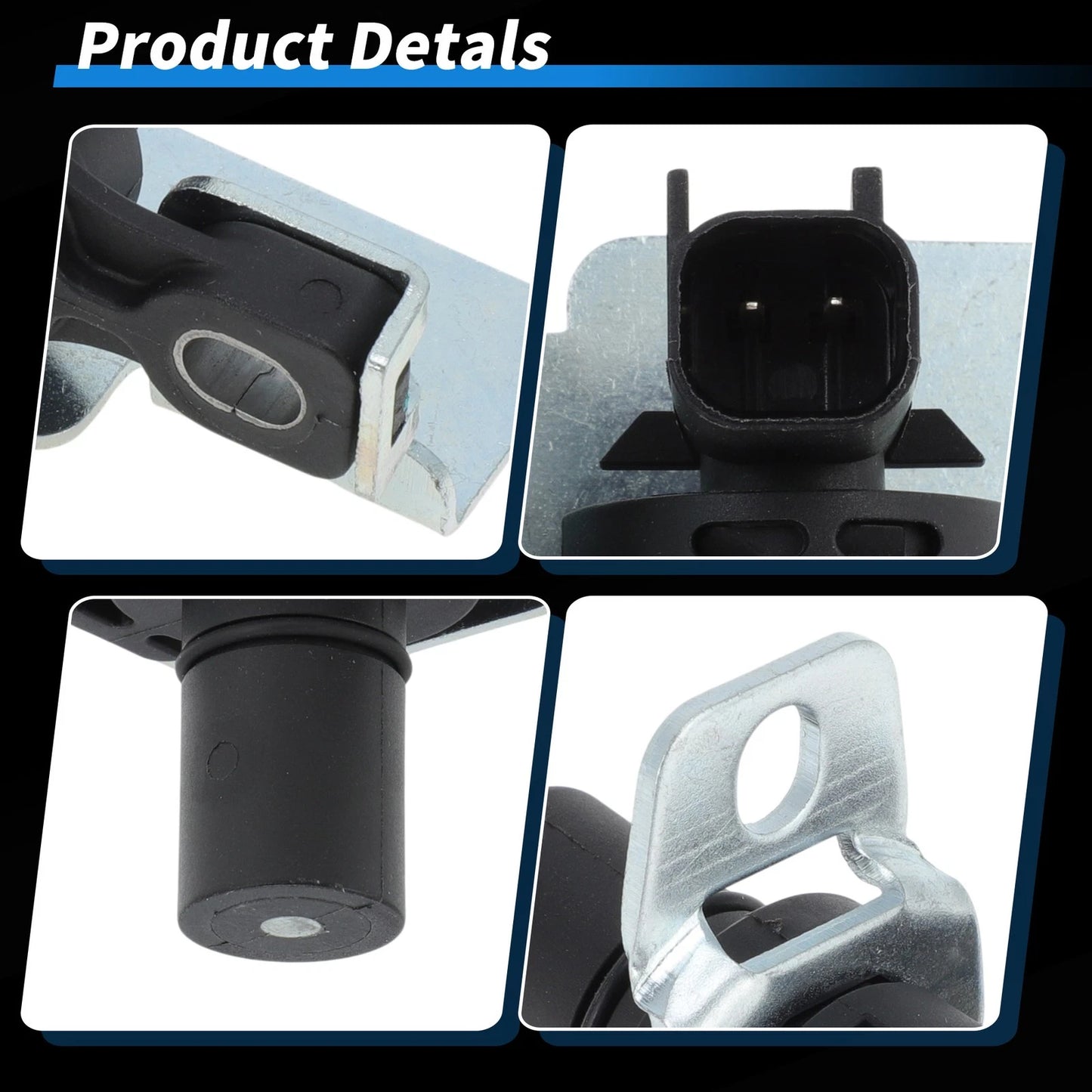 Transmission Input Output Speed Sensor for Ford F-150 4.6 (2004-2010)