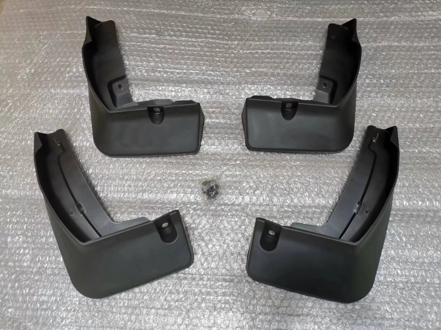 Mudguards Fender Splash Mud Flaps for Toyota Venza/Harrier (2021-2024)