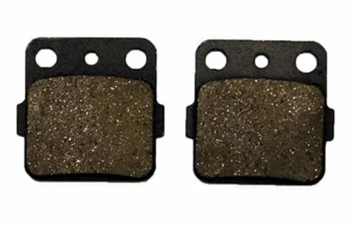 2 x Severe Duty Brake Pads for Suzuki QuadRunner 230 2x4 LT230E (1987–1993)