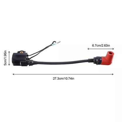 Yamaha Outboard Ignition Coil for 60-90HP 2T Models