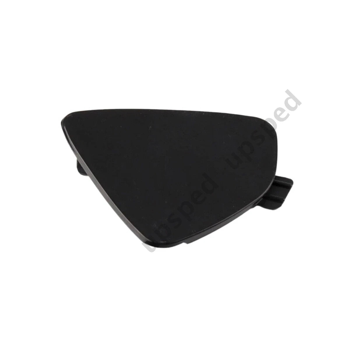 Front Bumper Tow Hook Hole Eye Cover Cap for Volvo XC60 (2014–2017)