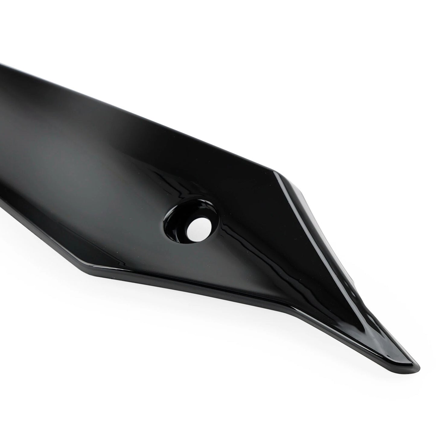 Rear Lower Side Fairing for Suzuki GSX-S 1000 (2015-2020) Black
