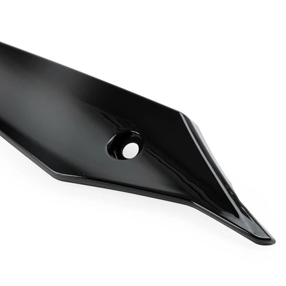 Rear Lower Side Fairing for Suzuki GSX-S 1000 (2015-2020) Black