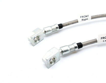Brake Line Kit for Commodore VB Sedan/Wagon (Rear Discs) (1980-1984)