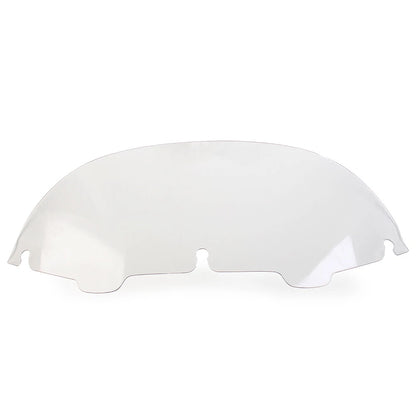7" Windshield for Harley Touring Electra Street Tri Glide (1996-2013) Clear