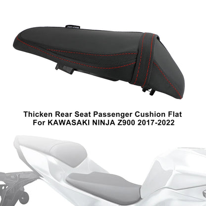 Pillion Seat for Kawasaki Ninja Z900 (2017-2022) Black