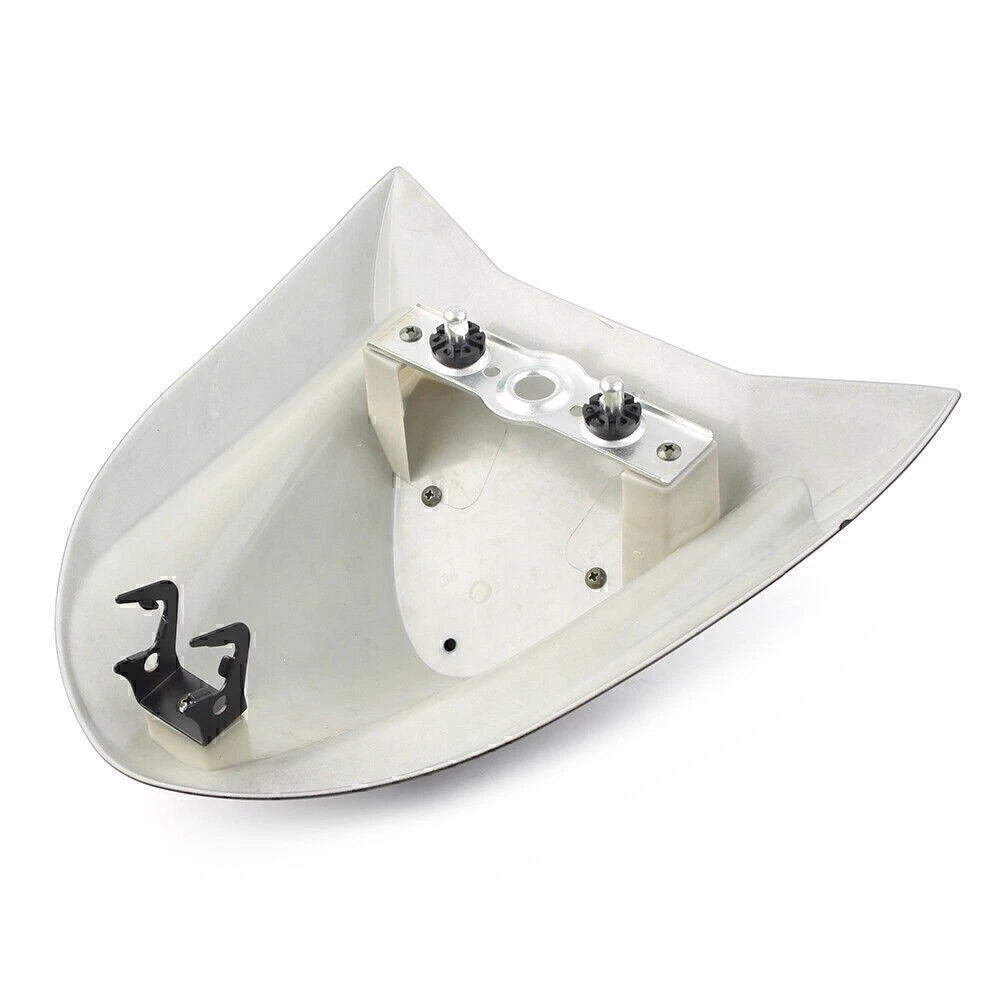 Rear Seat Cover Cowl for Kawasaki Ninja ZX10R 2004-2005 White