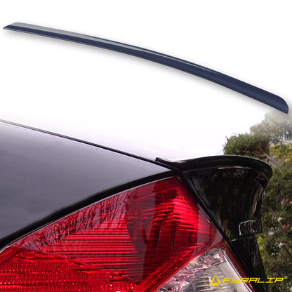 359 Blue Boot Lip Spoiler for Mercedes-Benz CLS W219 (2005-2010)