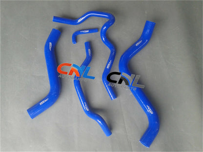 Silicone Hose for MITSUBISHI MAGNA TR TS 3.0L V6 (1991-1996)