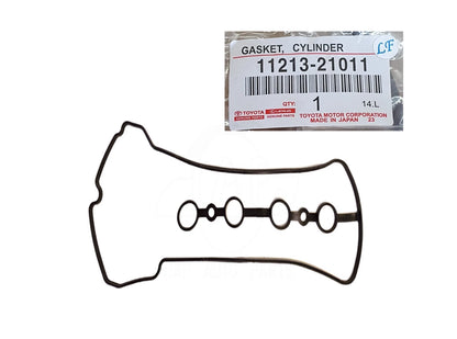 Genuine Valve Rocker Cover Gasket for Toyota 1NZ-FE 1NZ-FXE 2NZ (2000–2010)