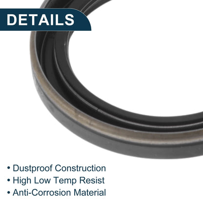 Front Crankshaft Oil Seal for Ford F-250 (1996-2007)