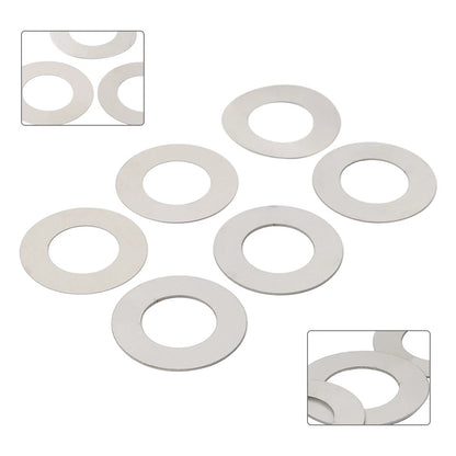 3/4" Rear Wheel Bearing Spacer Shim for Harley Dyna Touring Big Twin (83-23)