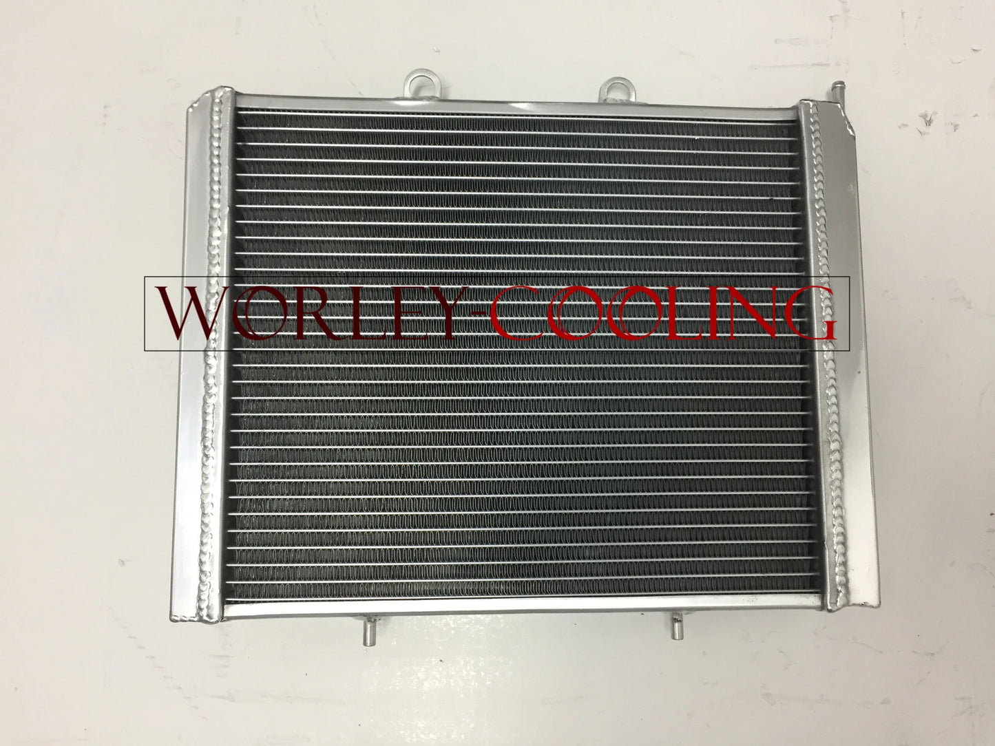 Aluminum Radiator & Fan for Polaris RZR 800/800S/570 (2007-2014)