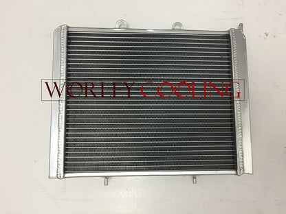 Aluminum Radiator & Fan for Polaris RZR 800/800S/570 (2007-2014)