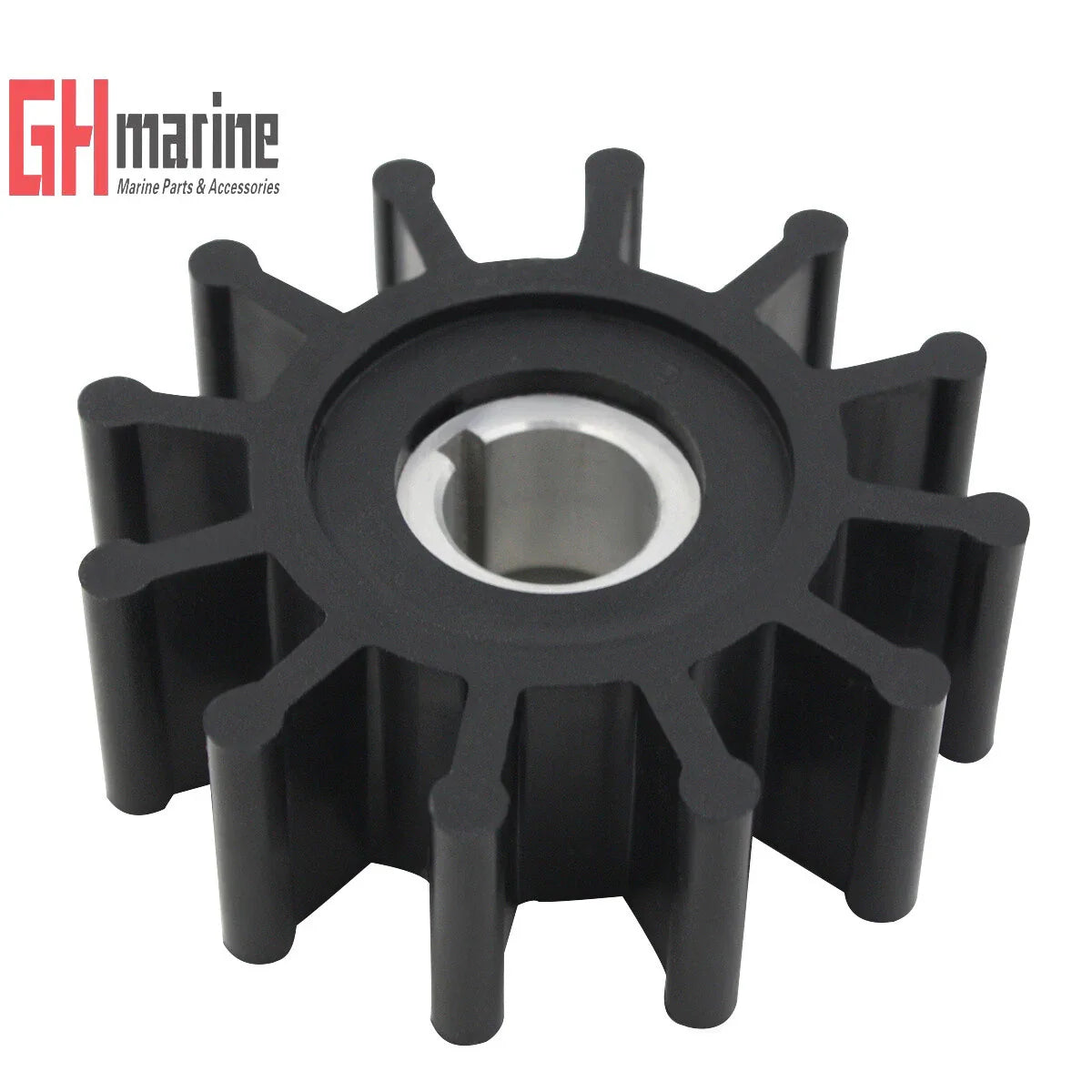 Flexible Impeller for Westerbeke Inboard Motor Life Boat Marine Engine