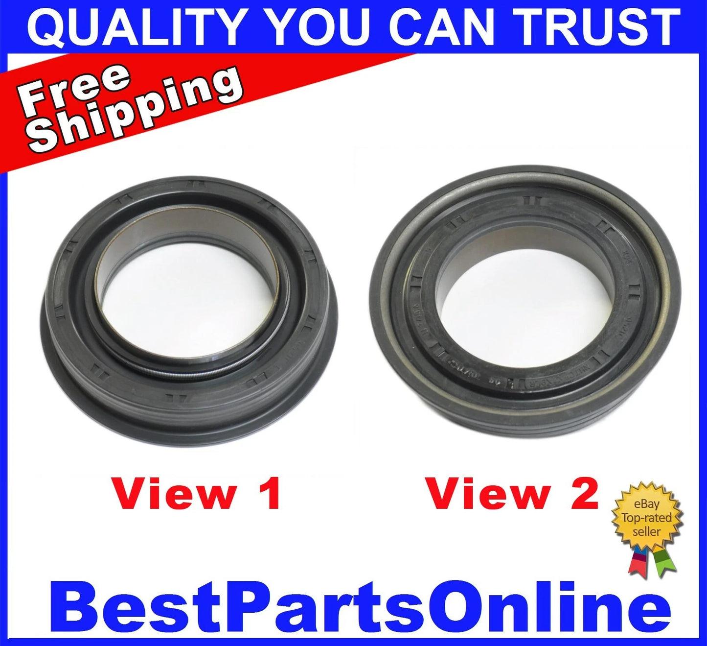 Transfer Case Output Shaft for GMC YUKON (2003–2014)