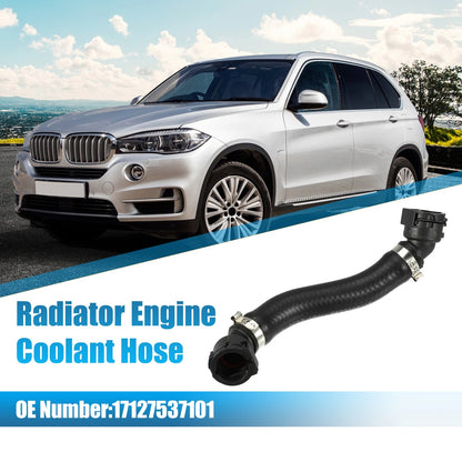 Radiator Coolant Hose Outlet Hose for BMW X5 (2007-2008)